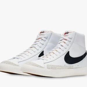Nike Blazer High Top Shoes